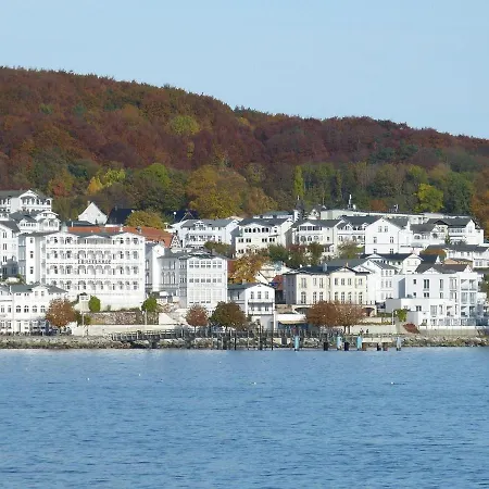 Διαμέρισμα Villa-rosengarten-ferienwohnung-terra *