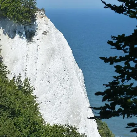 Διαμέρισμα Villa-rosengarten-ferienwohnung-terra Sassnitz