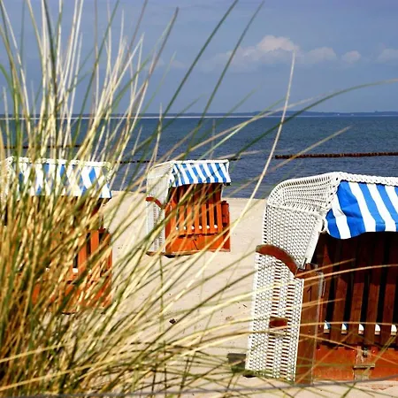 Villa-rosengarten-ferienwohnung-terra * Sassnitz