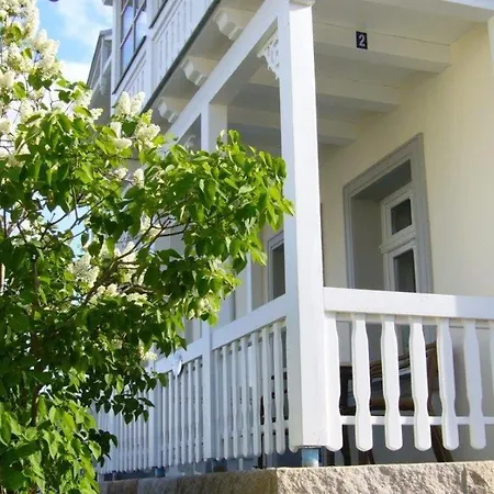 Villa-rosengarten-ferienwohnung-terra Sassnitz