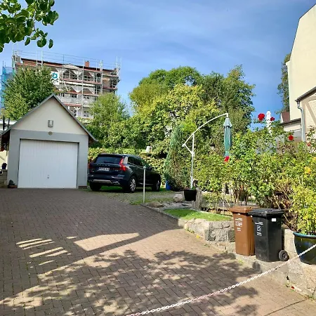 Villa-rosengarten-ferienwohnung-terra Apartment