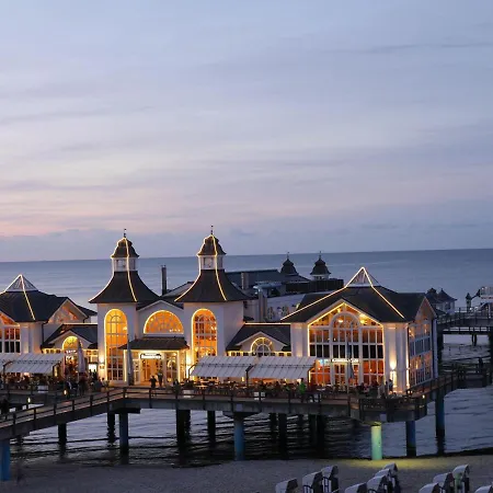 Διαμέρισμα Villa-rosengarten-ferienwohnung-terra *