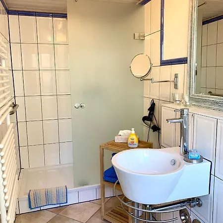 Διαμέρισμα Villa-rosengarten-ferienwohnung-terra *