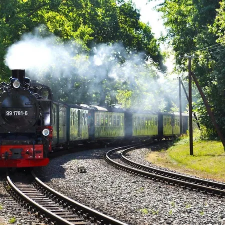 Διαμέρισμα Villa-rosengarten-ferienwohnung-terra *