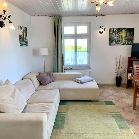 Διαμέρισμα Villa-rosengarten-ferienwohnung-terra