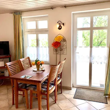 Διαμέρισμα Villa-rosengarten-ferienwohnung-terra *