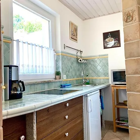 Villa-rosengarten-ferienwohnung-terra Διαμέρισμα *